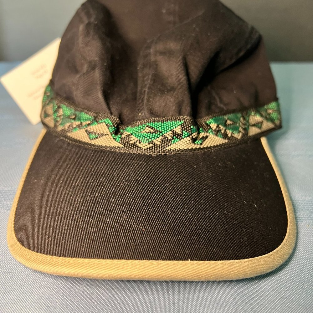 Fahrenheit Fashion Headwear  Geometric Outdoor Cap NWT